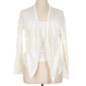 Like-New FRYE Size XLCardigan